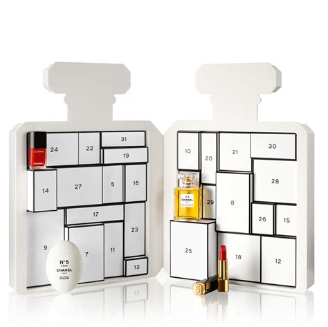 chanel advent calendar price